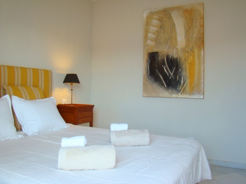 Strandpenthouse BERMUDA BEACH 5A, Estepona