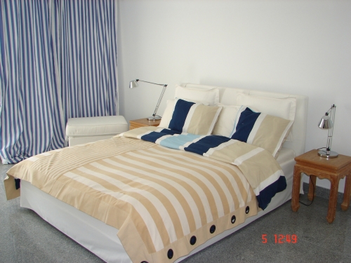 Schlafzimmer kleine Wohnung
